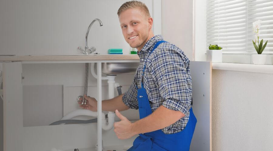 Professional sink repair in Ardara, PA